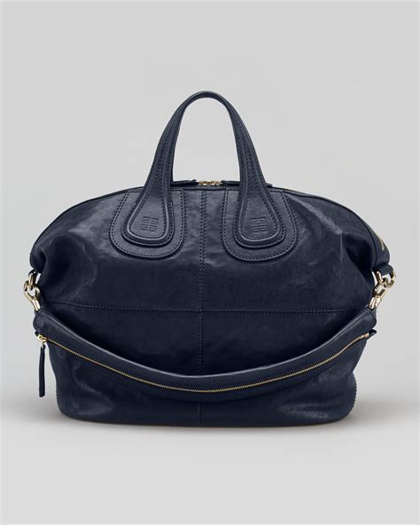 givenchy nightingale medium navy blue|Post Pics of Your GIVENCHY NIGHTINGALE Here .